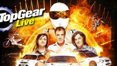 Top Gear Live w Polsce