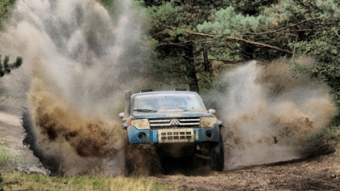 Off-Road Bydgoszcz Challenge