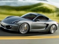 Porsche Cayman 2013